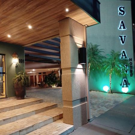 Savana Park Hotel Andradina Екстер'єр фото
