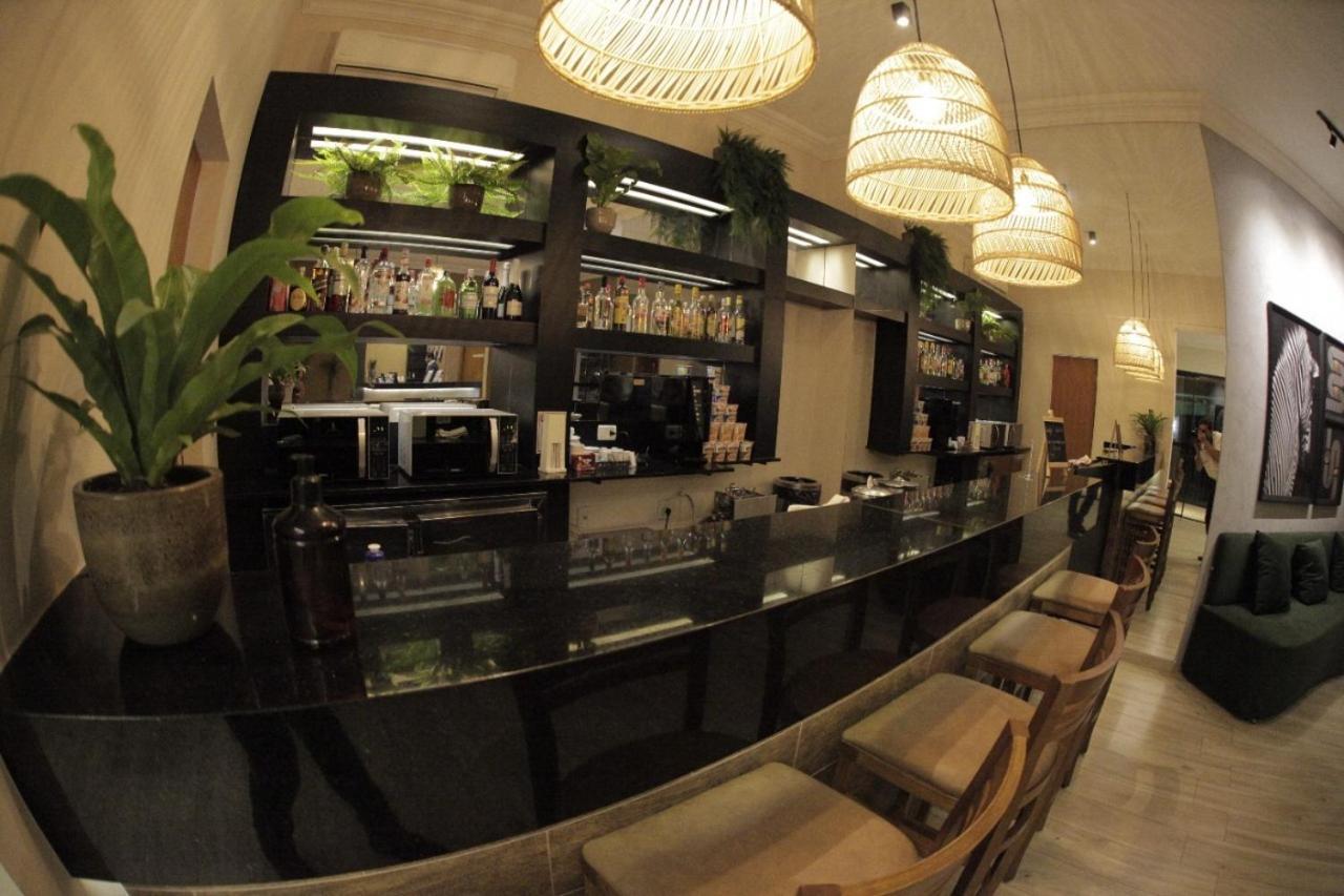 Savana Park Hotel Andradina Екстер'єр фото