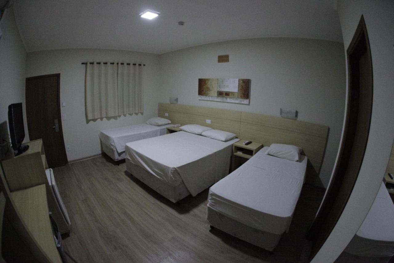 Savana Park Hotel Andradina Екстер'єр фото