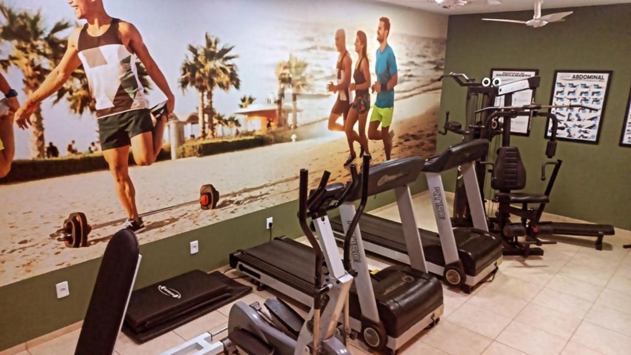 Savana Park Hotel Andradina Екстер'єр фото