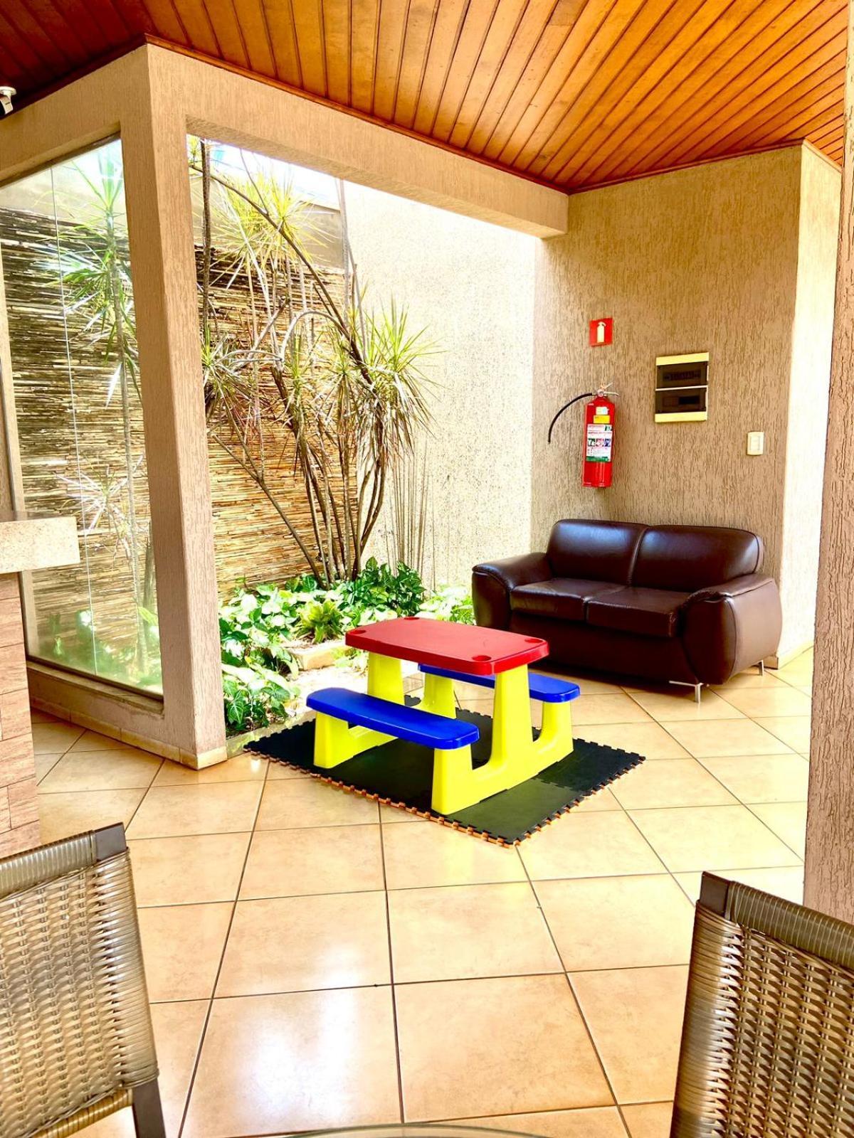 Savana Park Hotel Andradina Екстер'єр фото