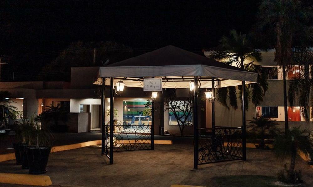Savana Park Hotel Andradina Екстер'єр фото